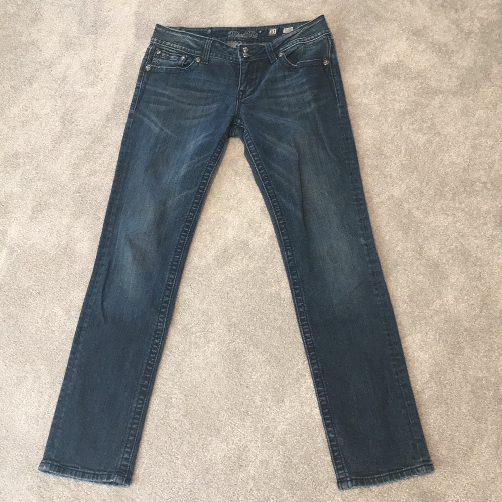 Miss Me Skinny Jean